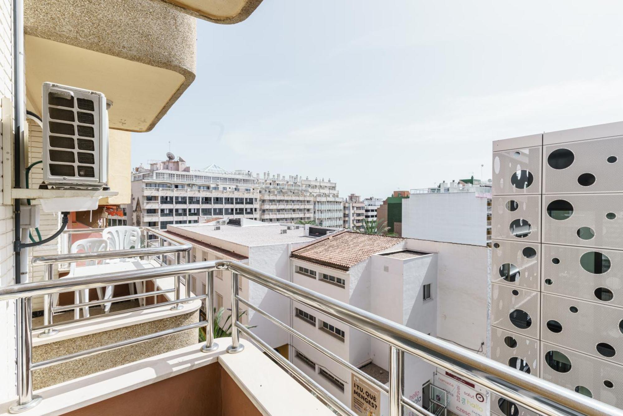 Apartamentos Maja Benidorm Esterno foto