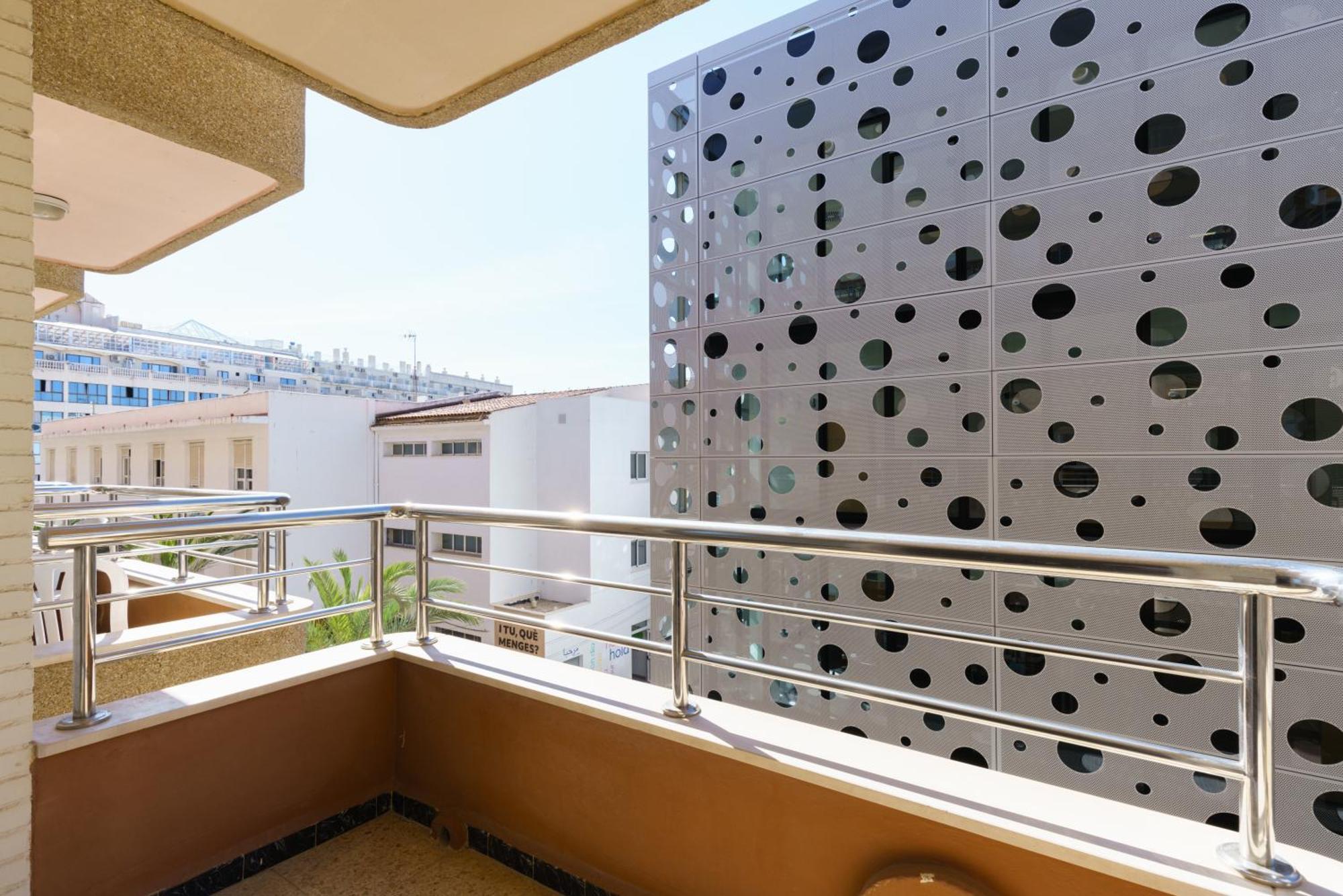 Apartamentos Maja Benidorm Esterno foto